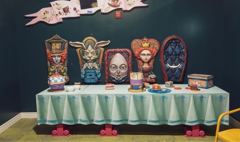 Alice in Wonderland