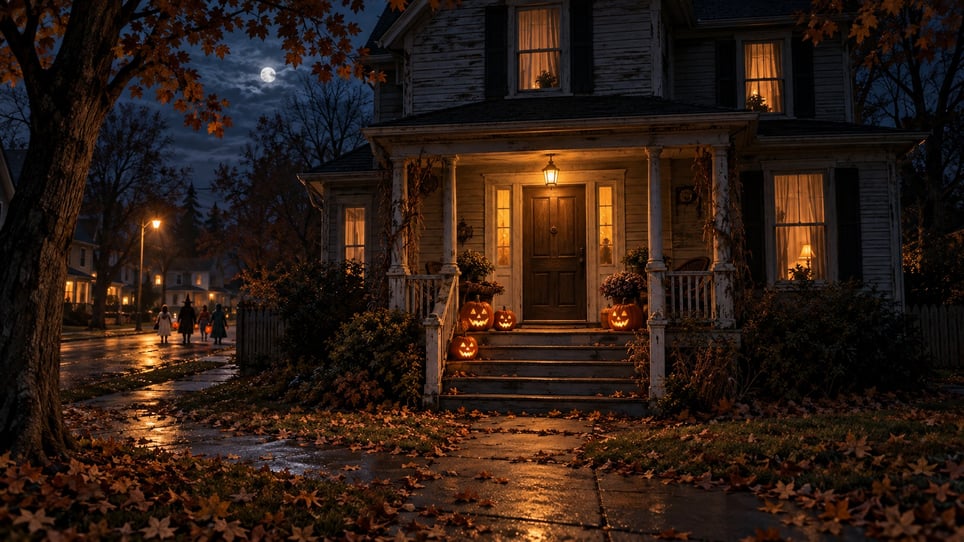 The Last Trick-or-Treat