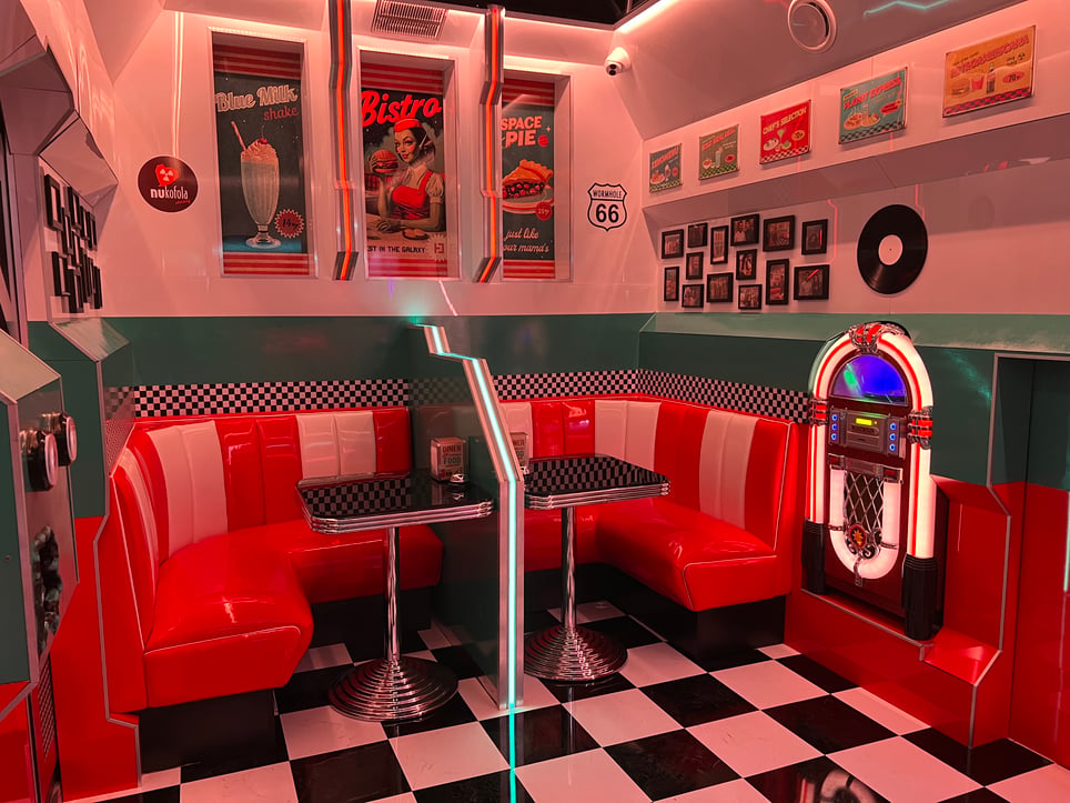 The Bistro
