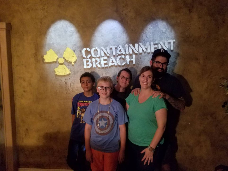 Containment Breach
