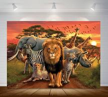 Savage Safari