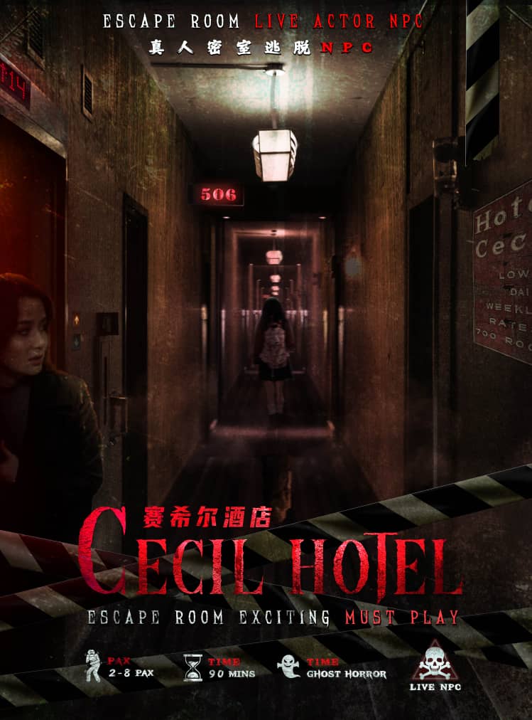 Cecil Hotel