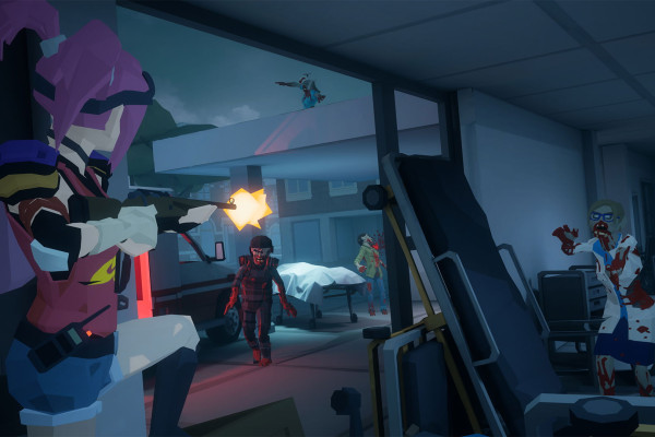 Dead Ahead [VR]