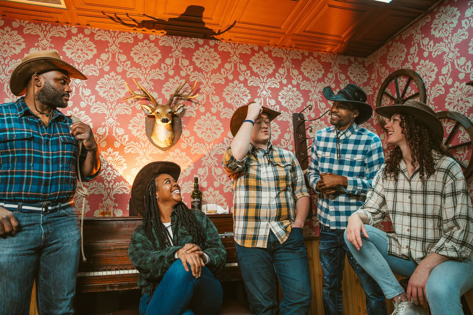 Saddlewood Saloon