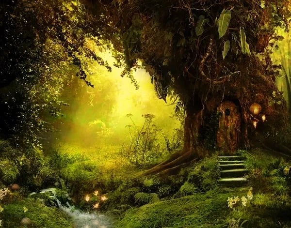 The Great Fairy Rescue