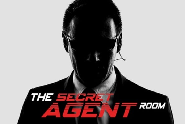 The Secret Agent Room