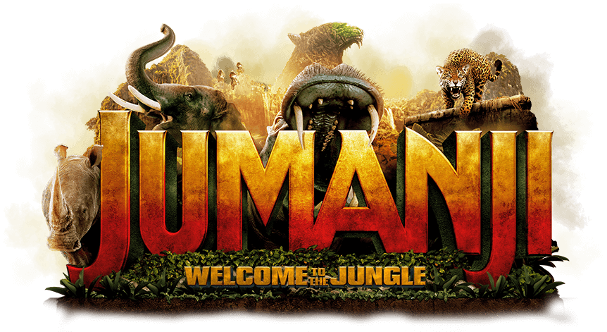 Jumanji: Welcome To The Jungle