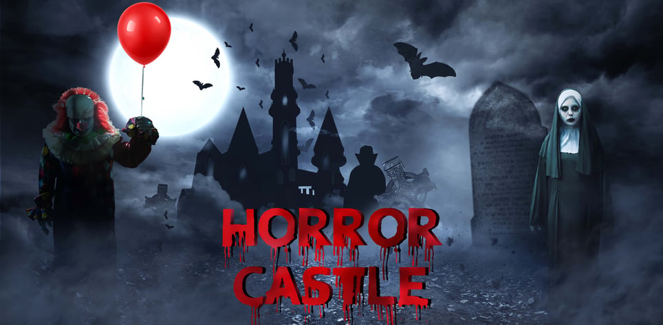 Wednesday Küldetés [Wednesdays Quest] [prev. Horror Castle]