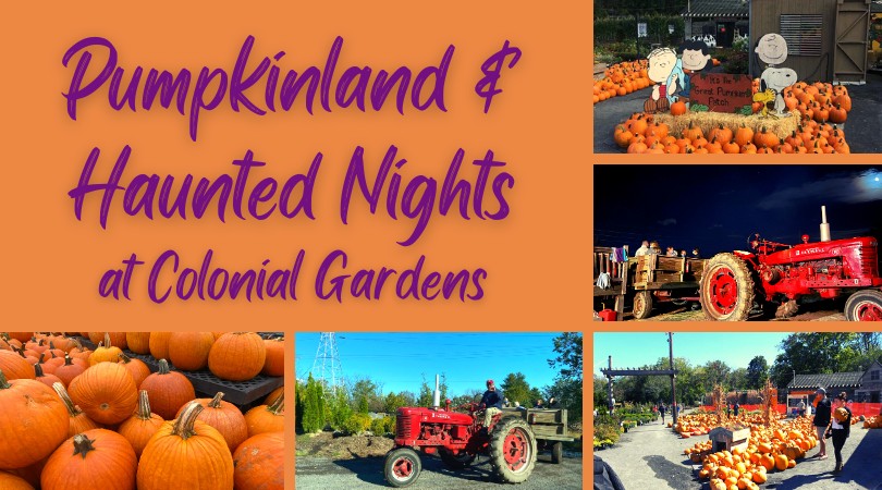 Haunted Hayride