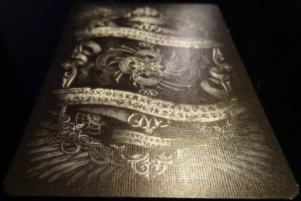 The Magician's Library Part 2: The White Athenaeum (Red Room)
