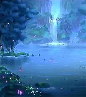 Wasserpfad [Water Path]