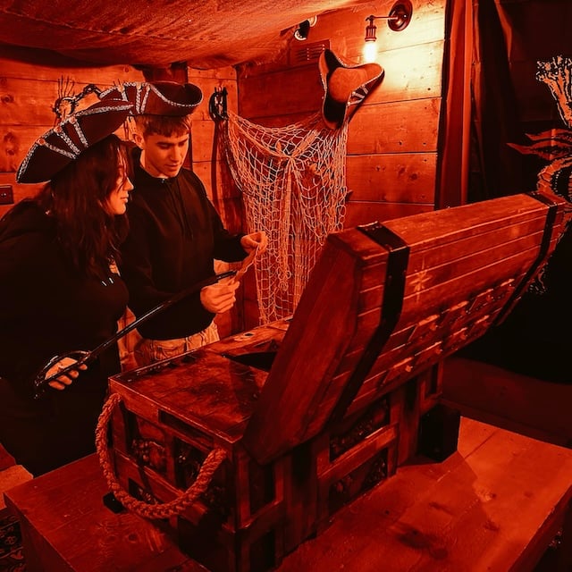 Dead Man's Chest