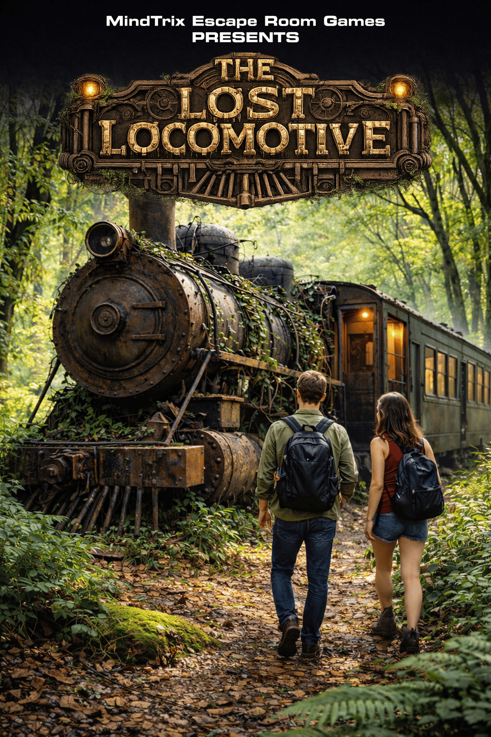 The Lost Locomotive