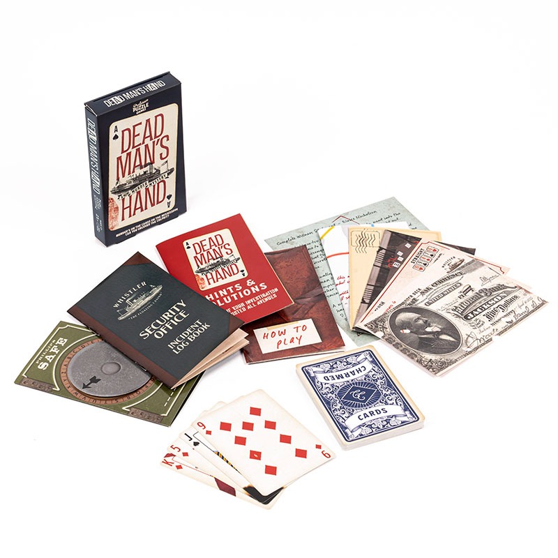 Dead Man’s Hand