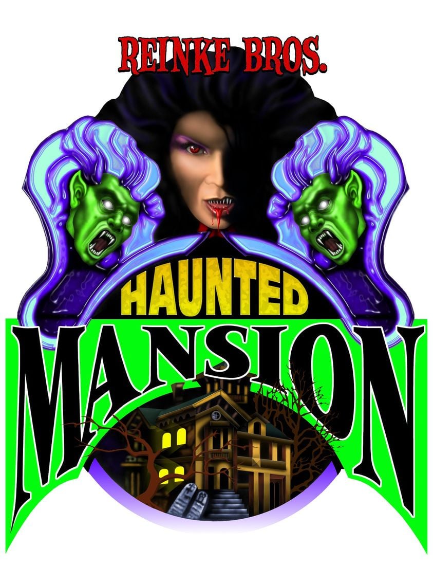 Haunted Mansion