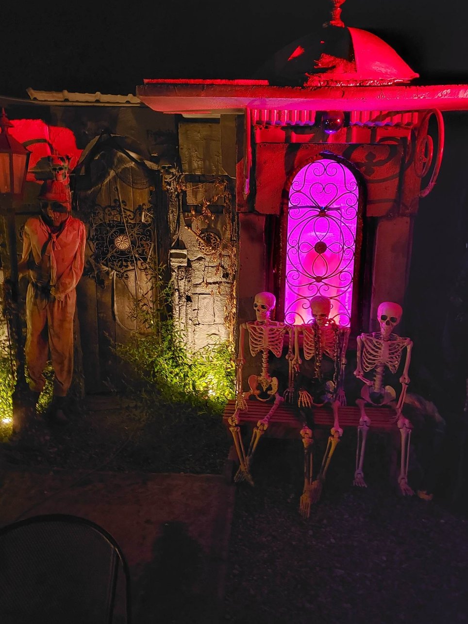 The Crypt
