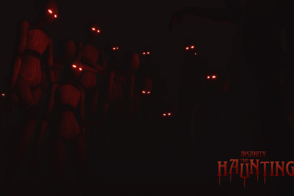 The Haunting [VR]