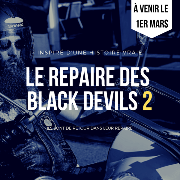Le Repaire des Black Devils 2
