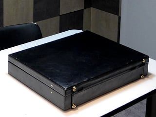 Interrogation Room