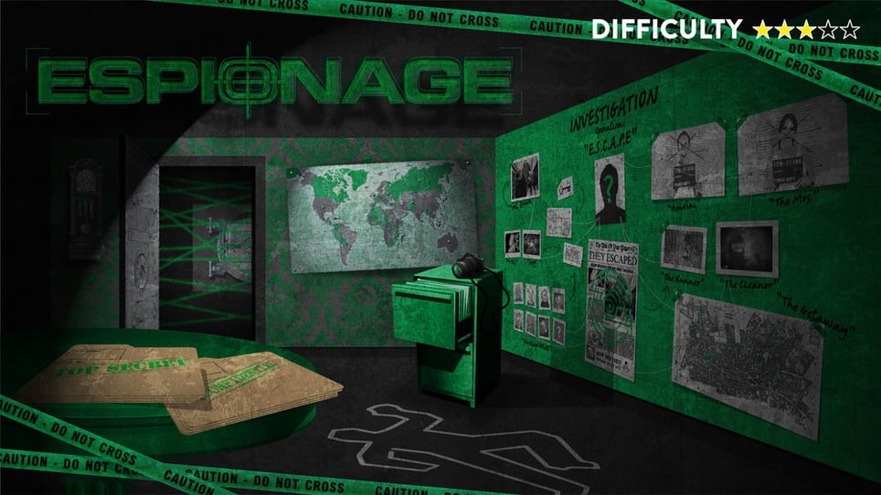 Espionage