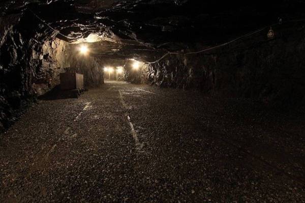 The Diamond Mine