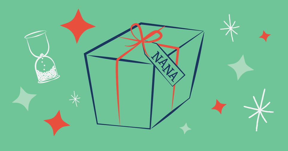 Nana's Hannah’s Forgotten Gift