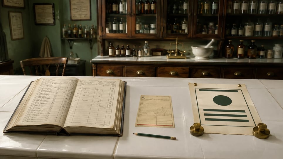 The Dispensary