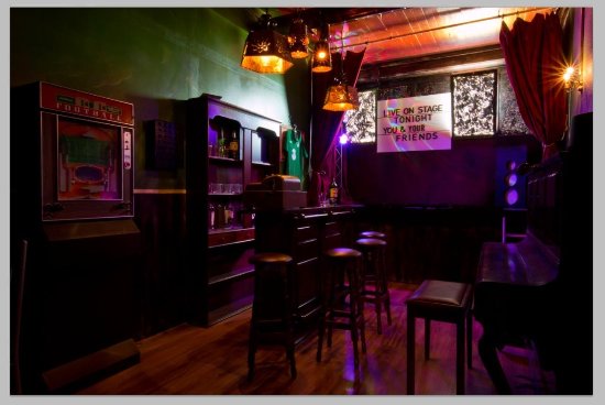 Murphy’s Pub