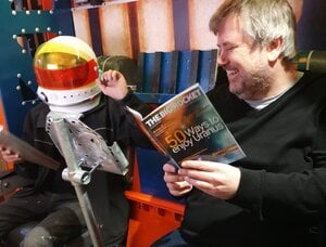 Jet2Space