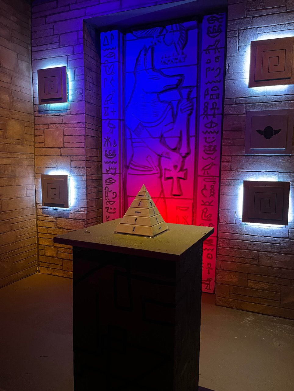 The Pharaoh's Tomb