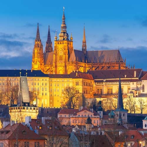 Prague Mystery