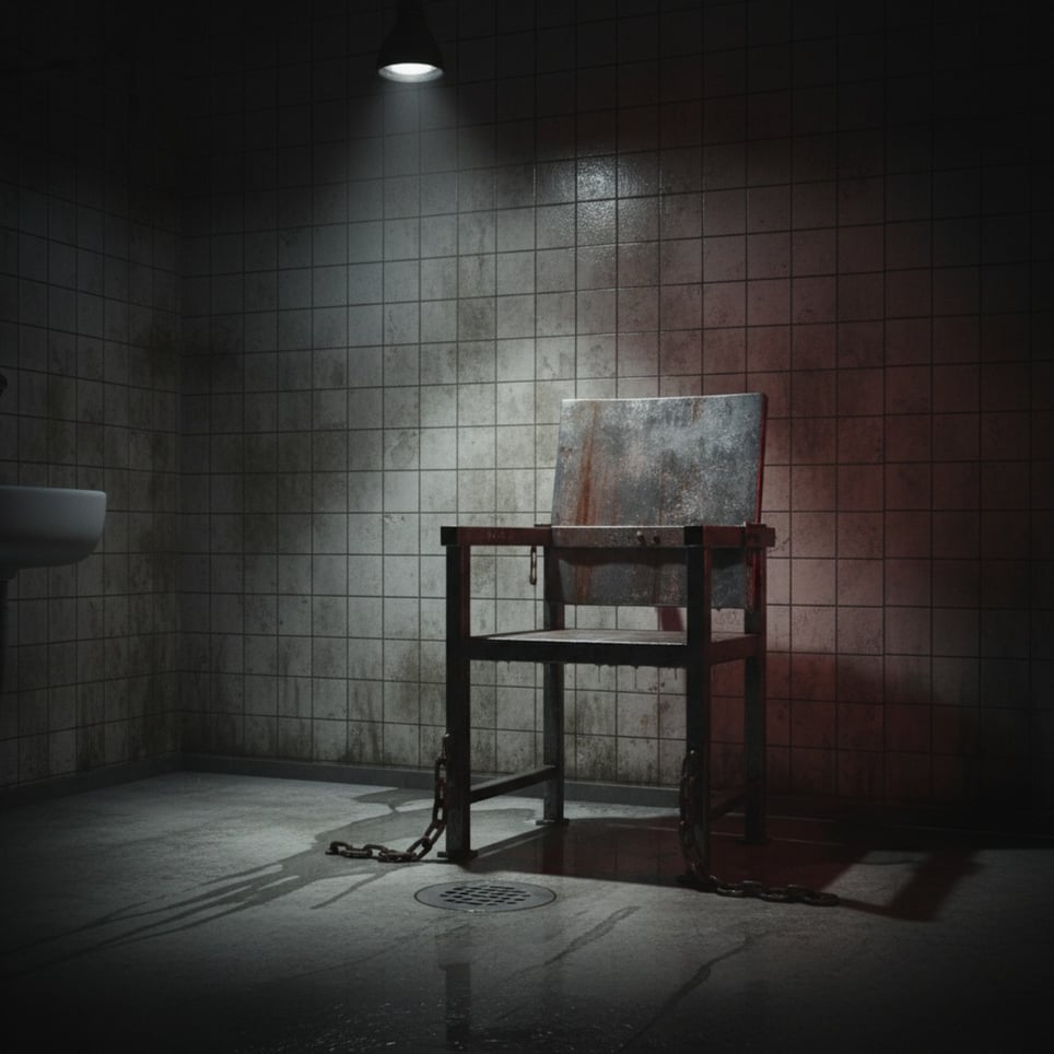 CIA Black Site