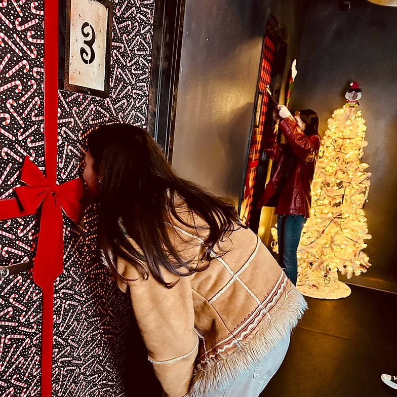Christmas at 13th Basement