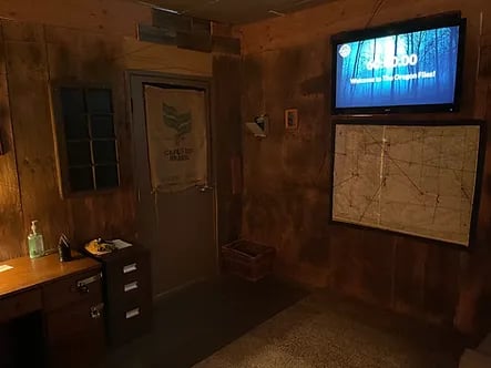 The Oregon Files