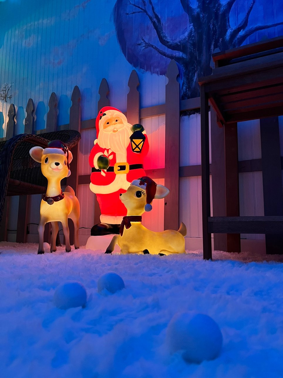 Finding Frosty: A Happy, Jolly Christmas Caper
