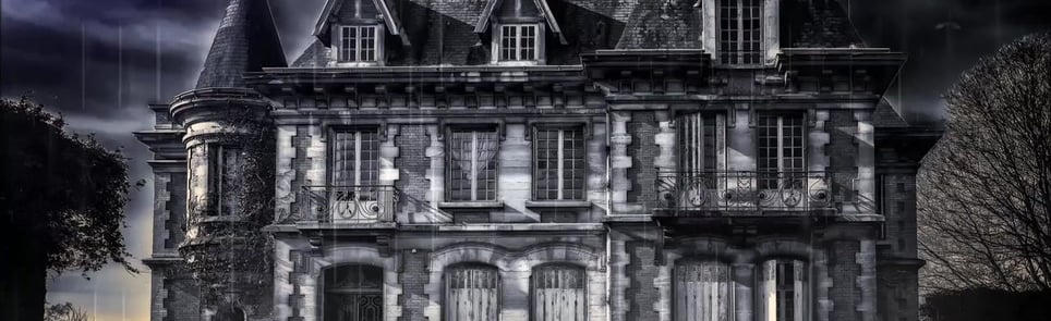 The Ghost of Blackstone Manor