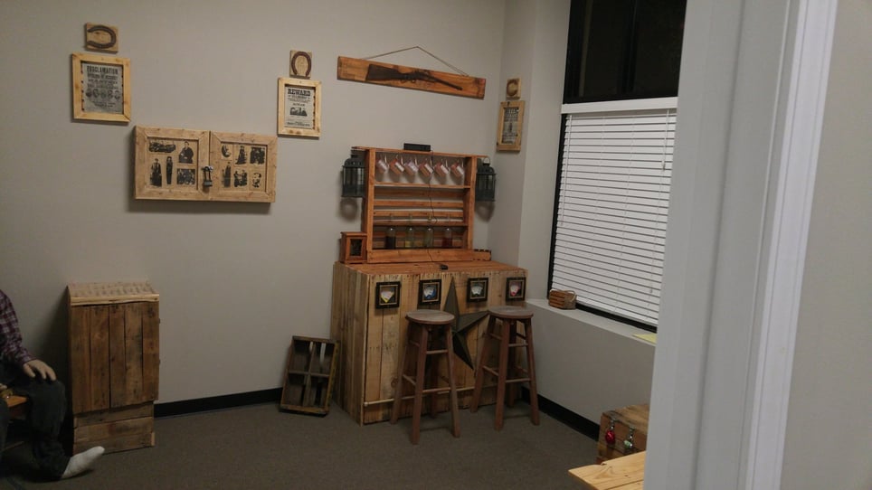 The Western Saloon