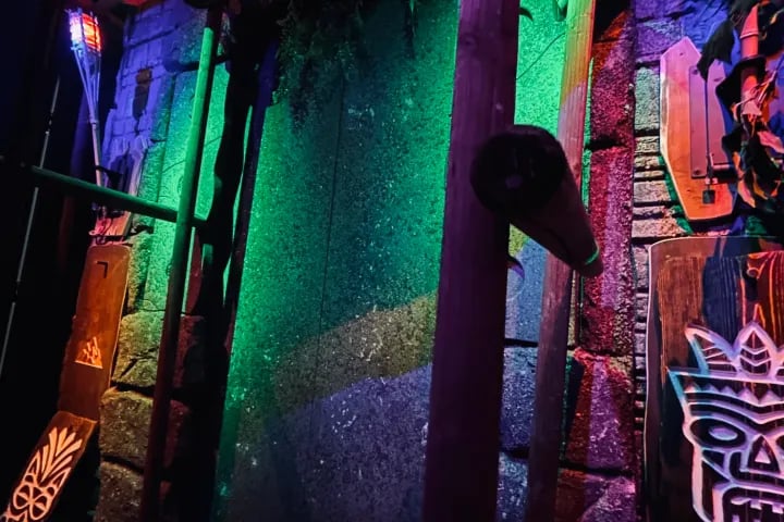 Legend of the Lost Temple