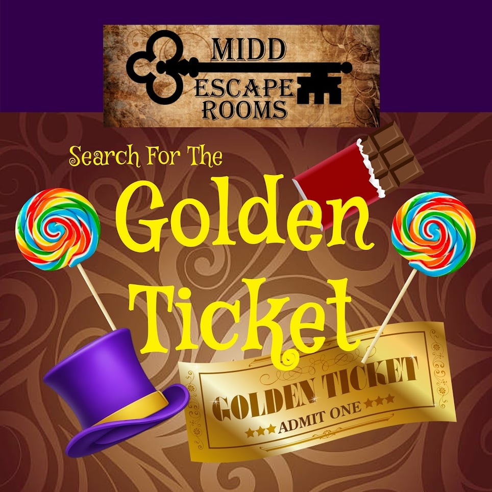 The Search For The Golden Ticket