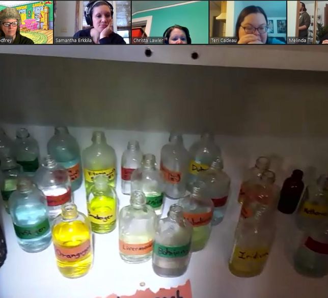 Professor Prank!