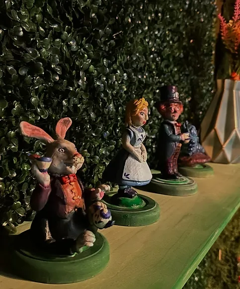 Adventures Wonderland