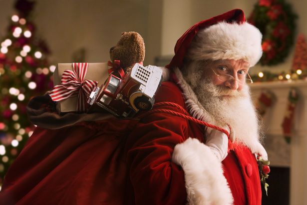 Escape Santa's Workshop