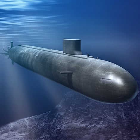 Submarine Deepdown