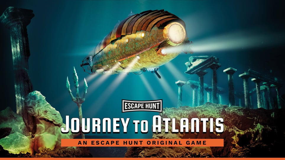 Journey To Atlantis
