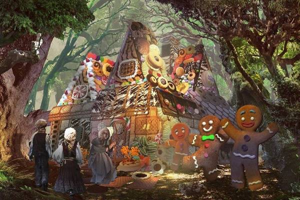 Hansel and Gretel
