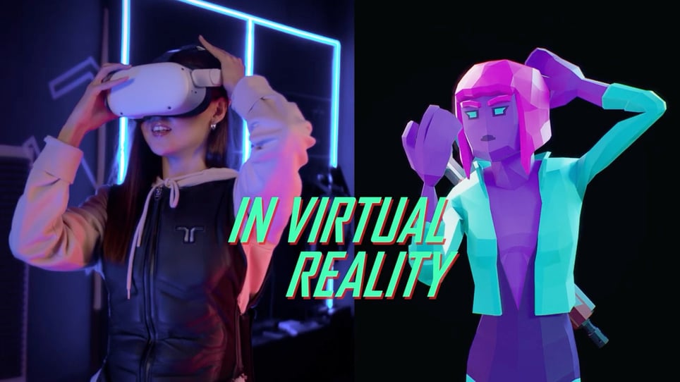 Shmooter: VR Action Adventure & Robot Invasion [VR]