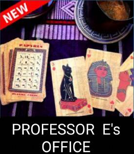Professor E’s Office