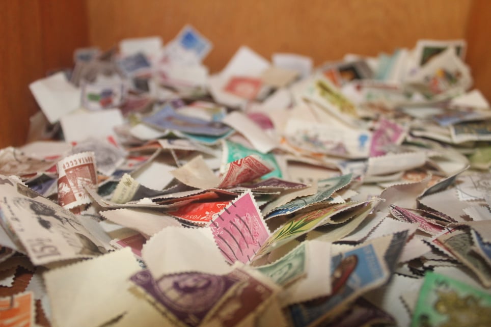 De Postkamer [The Mailroom]
