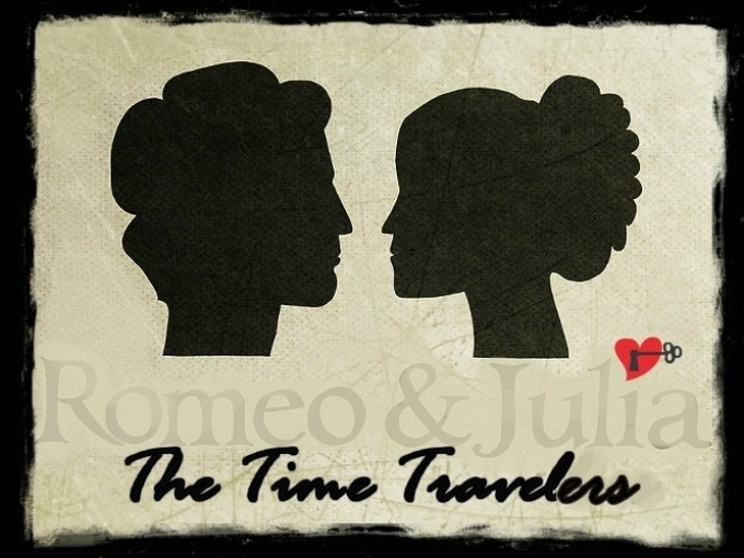The Time Travelers [Outdoor]