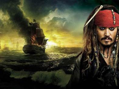Jack Sparrow & il segreto della Lady